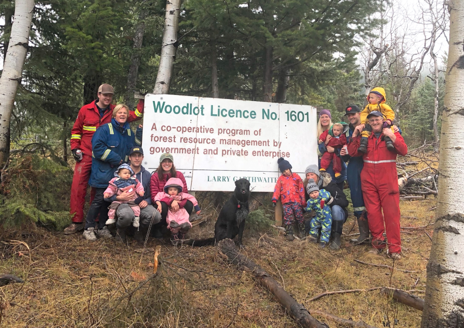 About Woodlot  The Federation of BC Woodlot Associations